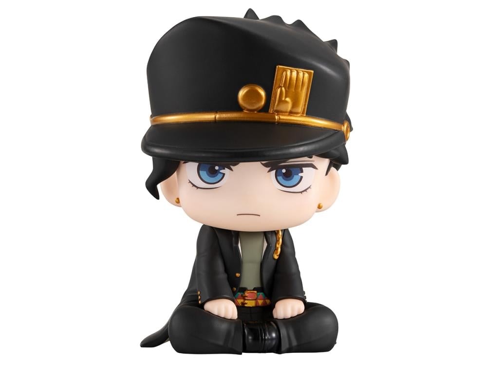 JoJo's Bizarre Adventure: Stardust Crusaders Look Up Series Jotaro Kujo & Dio Set with Gift