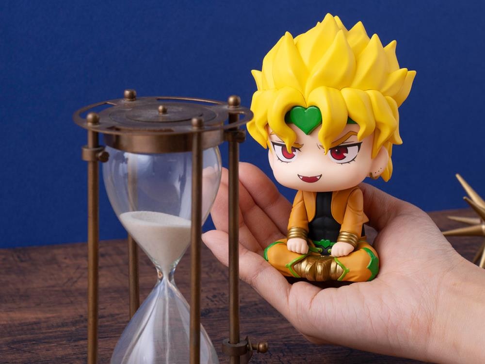 JoJo's Bizarre Adventure: Stardust Crusaders Look Up Series Jotaro Kujo & Dio Set with Gift