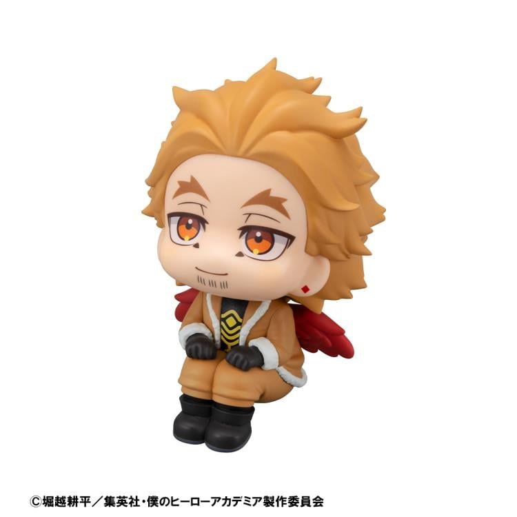 My Hero Academia Look Up Series Hawks & Dabi Set with Gift