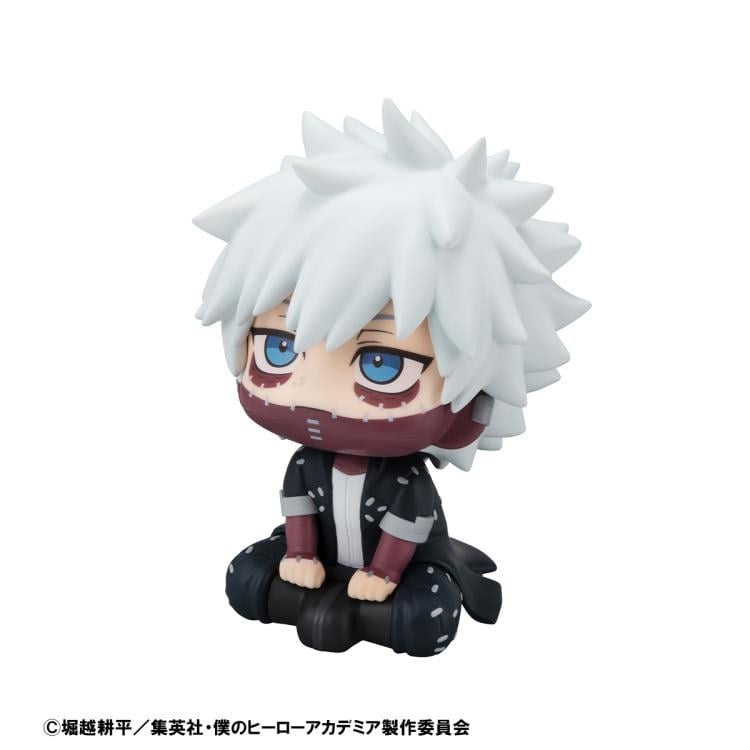 My Hero Academia Look Up Series Hawks & Dabi Set with Gift