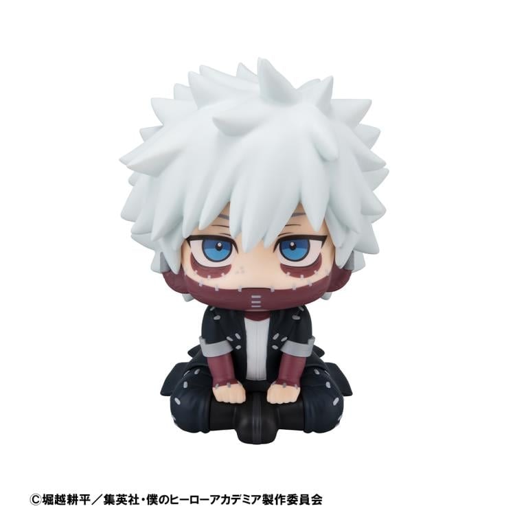 My Hero Academia Look Up Series Hawks & Dabi Set with Gift