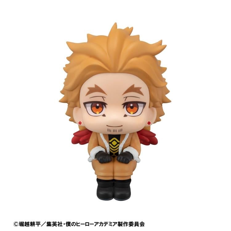 My Hero Academia Look Up Series Hawks & Dabi Set with Gift