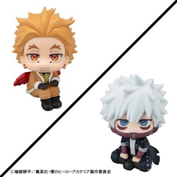 My Hero Academia Look Up Series Hawks & Dabi Set with Gift