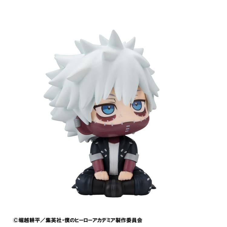 My Hero Academia Look Up Series Hawks & Dabi Set with Gift