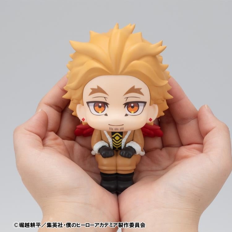 My Hero Academia Look Up Series Hawks & Dabi Set with Gift