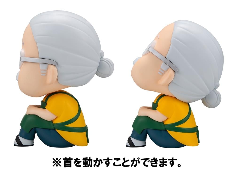 Sakamoto Days Look Up Series Taro Sakamoto & Shin Asakura Set with Gift