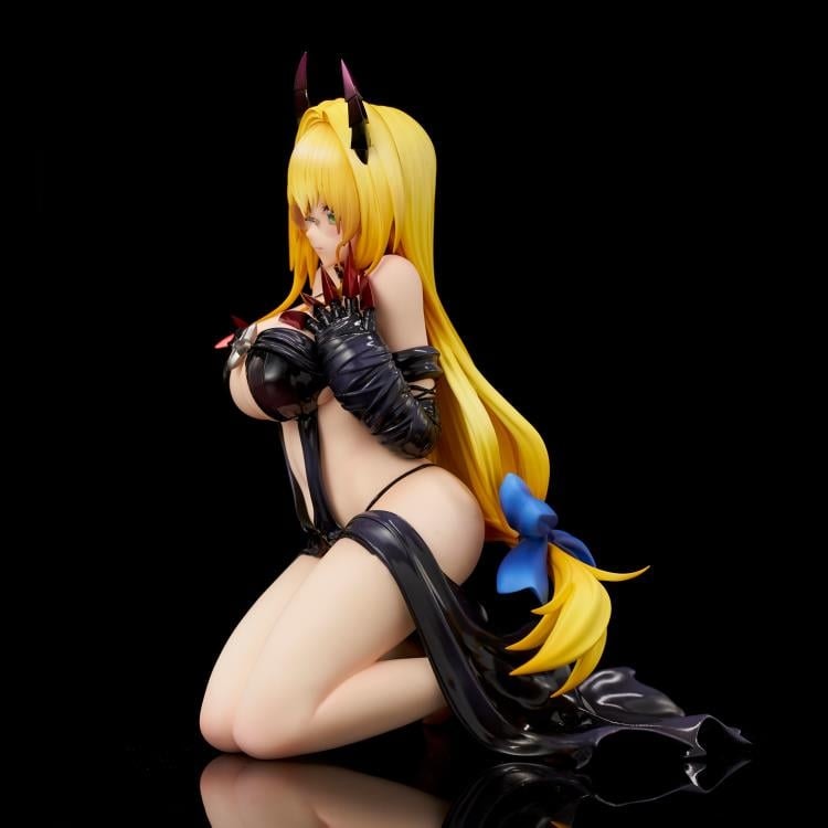 To Love-Ru Darkness Tearju Lunatique (Renewal Package Darkness Ver.) 1/6 Scale Figure