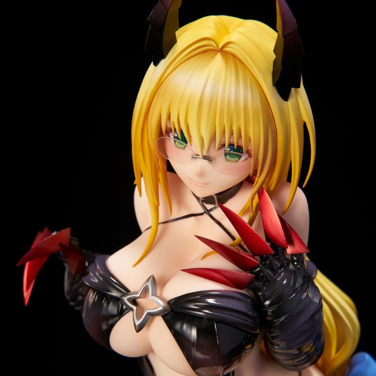 To Love-Ru Darkness Tearju Lunatique (Renewal Package Darkness Ver.) 1/6 Scale Figure