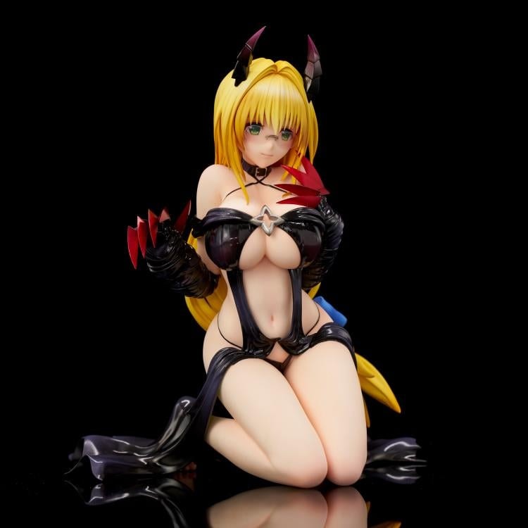 To Love-Ru Darkness Tearju Lunatique (Renewal Package Darkness Ver.) 1/6 Scale Figure
