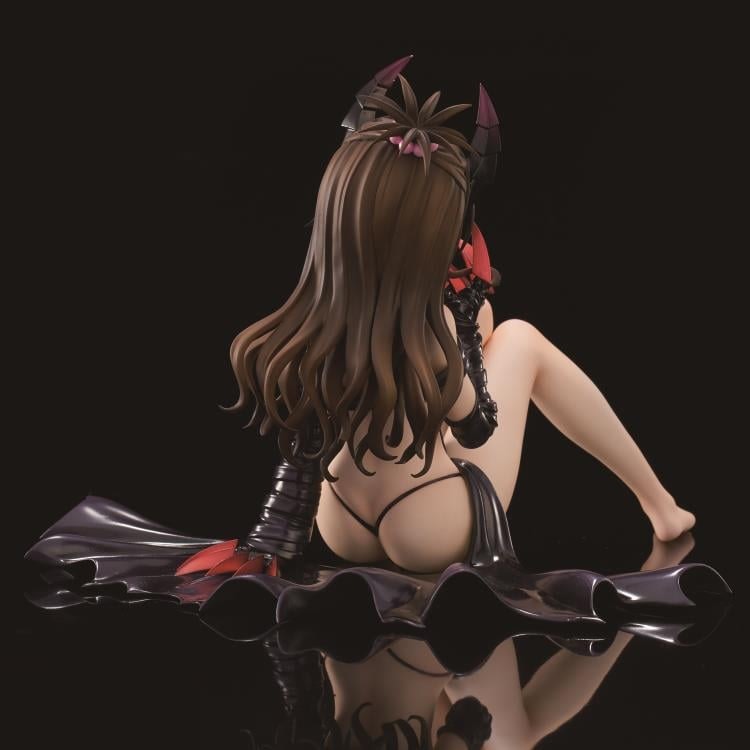 To Love-Ru Darkness Mikan Yuki (Renewal Package Darkness Ver.) 1/6 Scale Figure