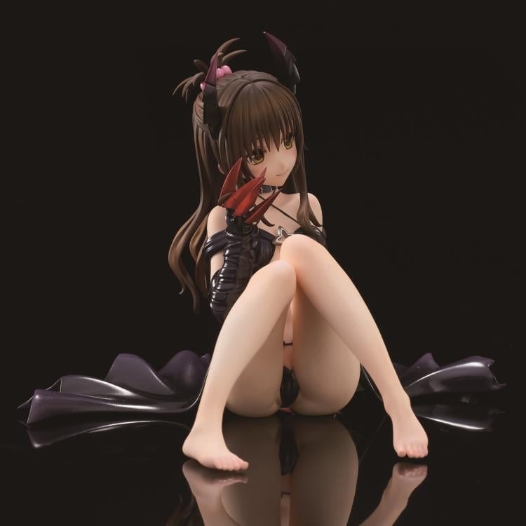 To Love-Ru Darkness Mikan Yuki (Renewal Package Darkness Ver.) 1/6 Scale Figure