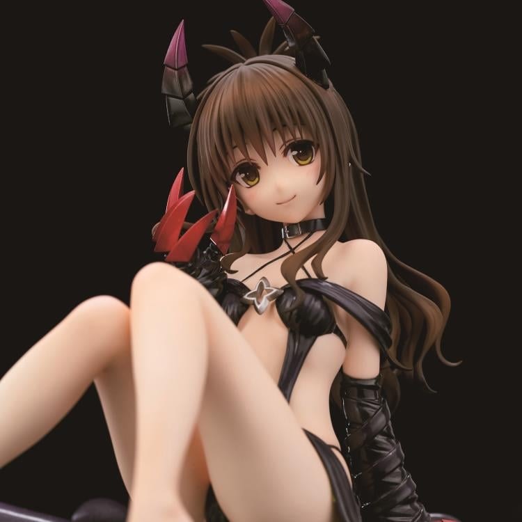 To Love-Ru Darkness Mikan Yuki (Renewal Package Darkness Ver.) 1/6 Scale Figure