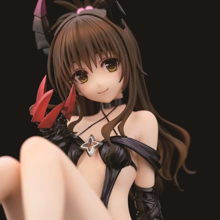 To Love-Ru Darkness Mikan Yuki (Renewal Package Darkness Ver.) 1/6 Scale Figure