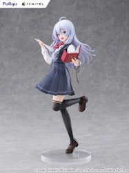 Wandering Witch: The Journey of Elaina Tenitol Tall Elaina (School Uniform Ver.) Figure