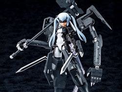 Busou Shinki Megami Device Type Devil Strarf Bis Model Kit