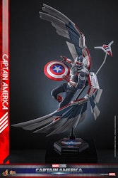 Marvel Captain America: Brave New World MMS779 Captain America 1/6th Scale Collectible Figure