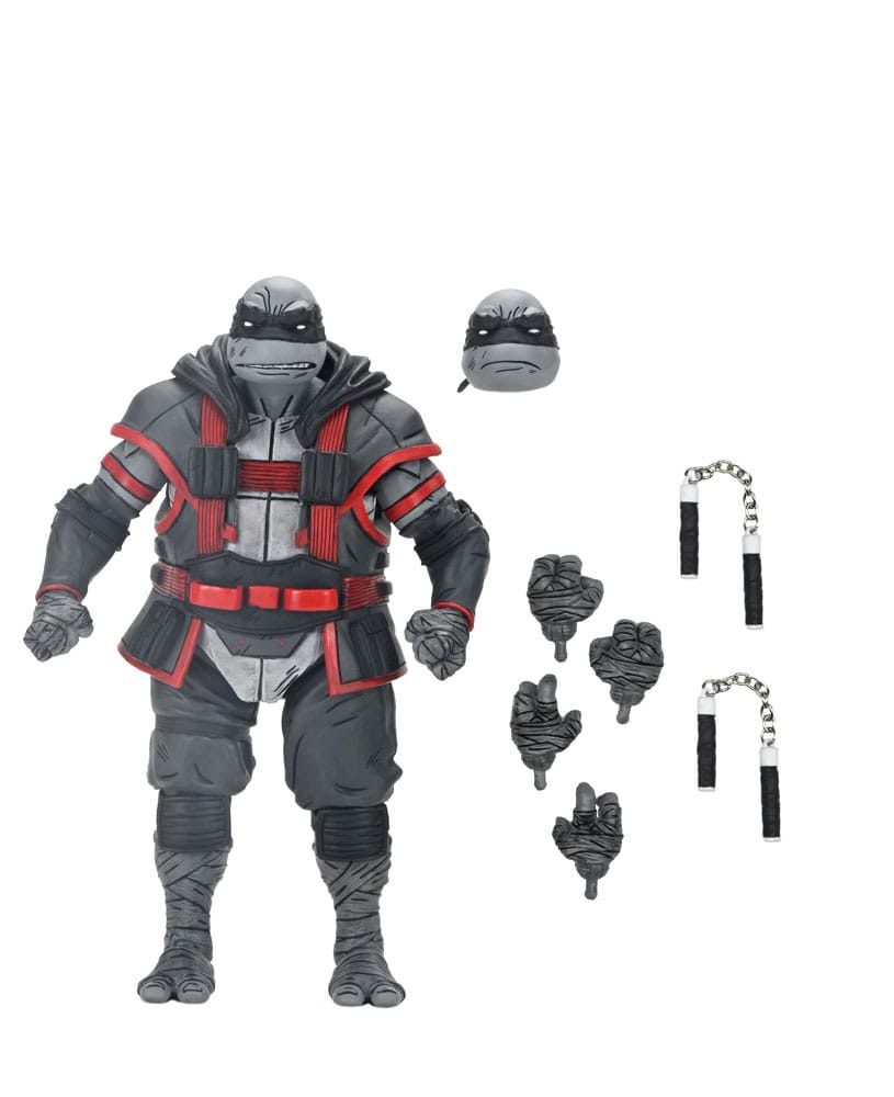 Teenage Mutant Ninja Turtles: The Last Ronin - The Lost Years Michelangelo Nightwatcher