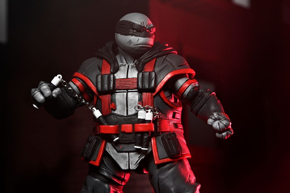 Teenage Mutant Ninja Turtles: The Last Ronin - The Lost Years Michelangelo Nightwatcher