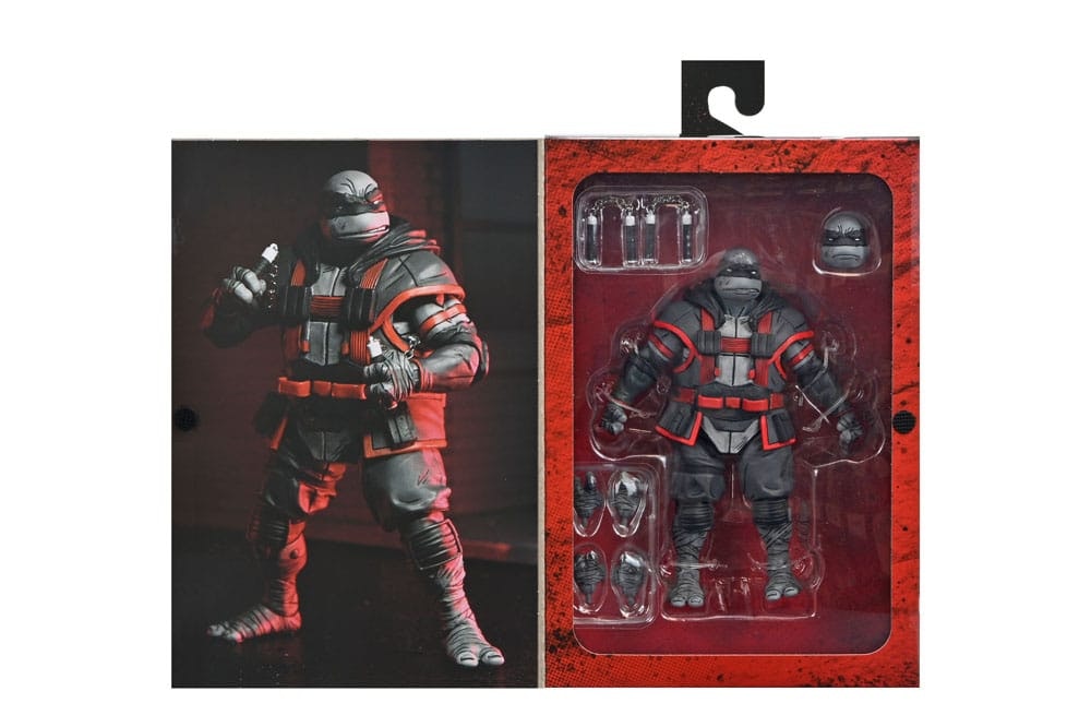 Teenage Mutant Ninja Turtles: The Last Ronin - The Lost Years Michelangelo Nightwatcher