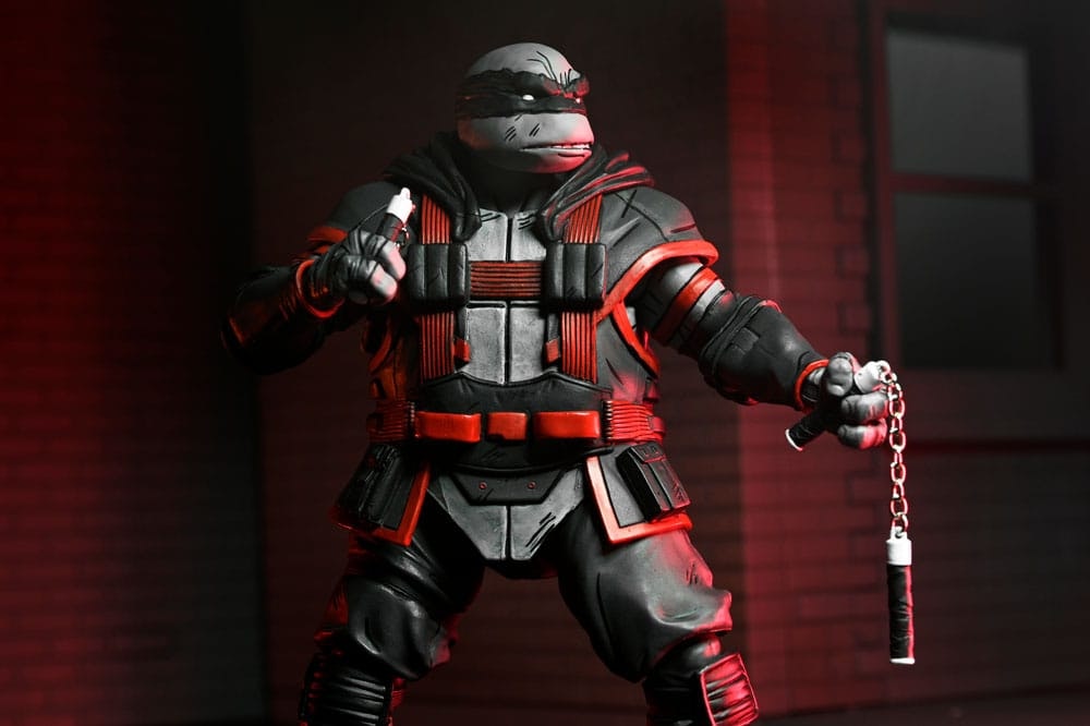 Teenage Mutant Ninja Turtles: The Last Ronin - The Lost Years Michelangelo Nightwatcher