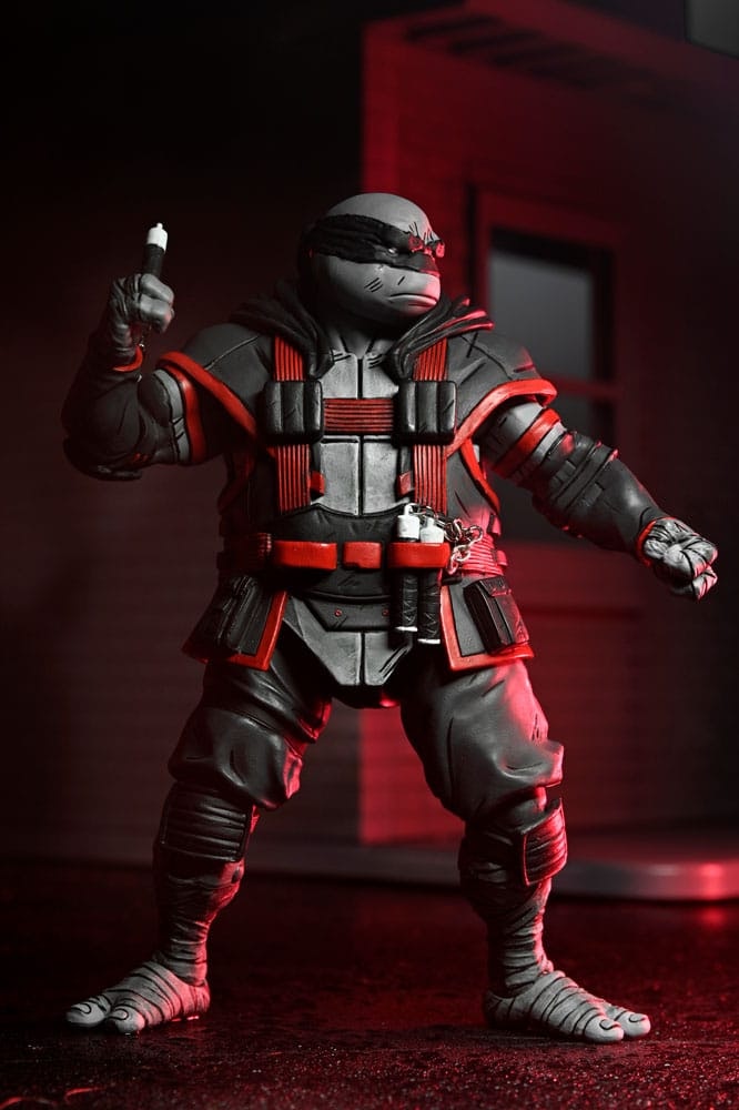 Teenage Mutant Ninja Turtles: The Last Ronin - The Lost Years Michelangelo Nightwatcher