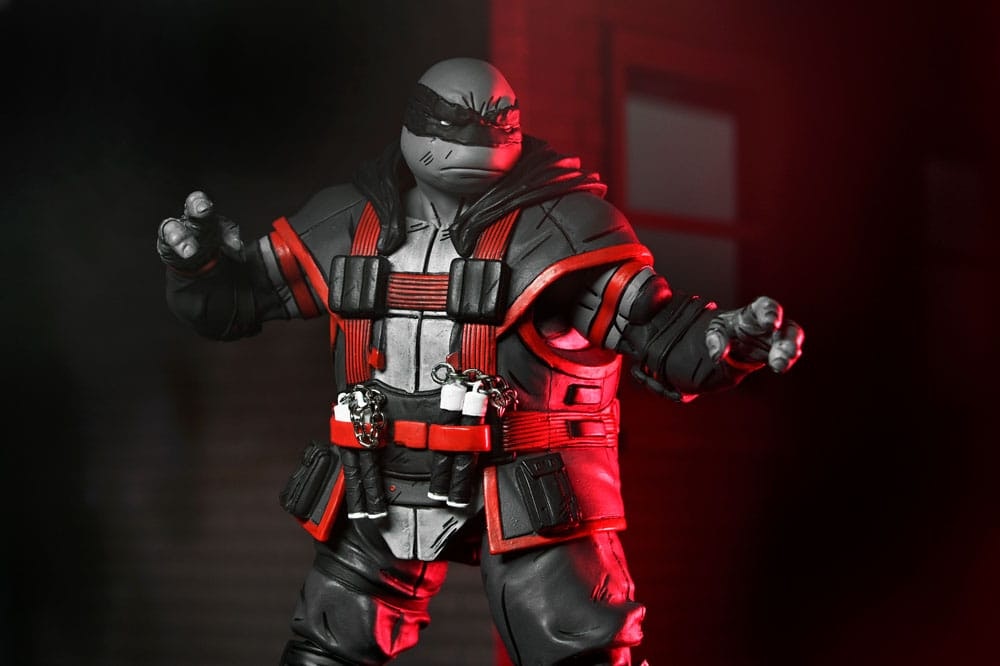 Teenage Mutant Ninja Turtles: The Last Ronin - The Lost Years Michelangelo Nightwatcher