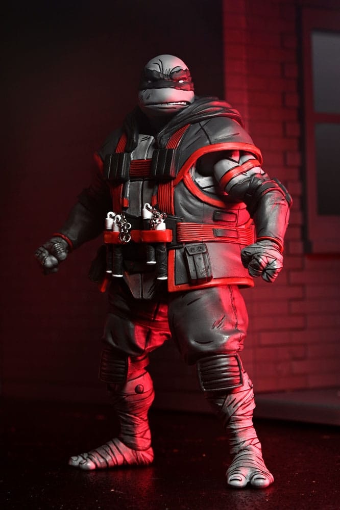 Teenage Mutant Ninja Turtles: The Last Ronin - The Lost Years Michelangelo Nightwatcher