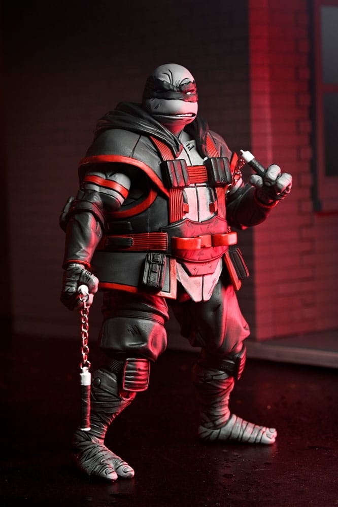 Teenage Mutant Ninja Turtles: The Last Ronin - The Lost Years Michelangelo Nightwatcher