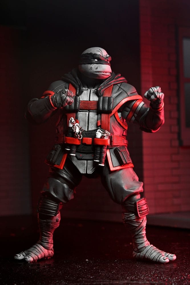 Teenage Mutant Ninja Turtles: The Last Ronin - The Lost Years Michelangelo Nightwatcher