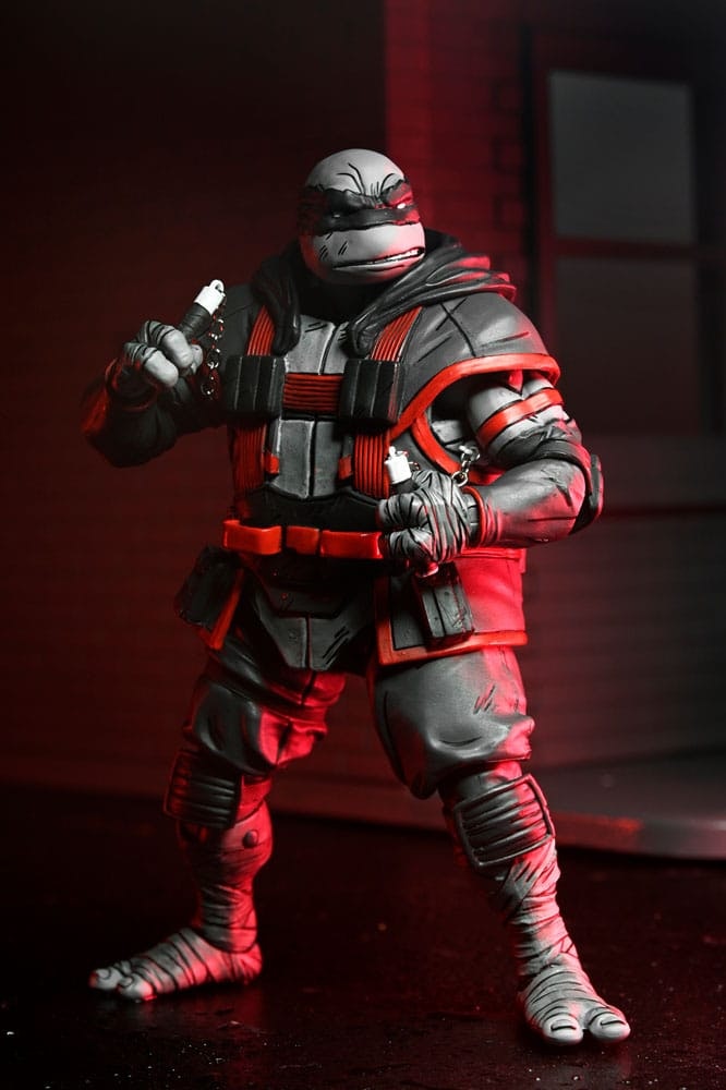 Teenage Mutant Ninja Turtles: The Last Ronin - The Lost Years Michelangelo Nightwatcher