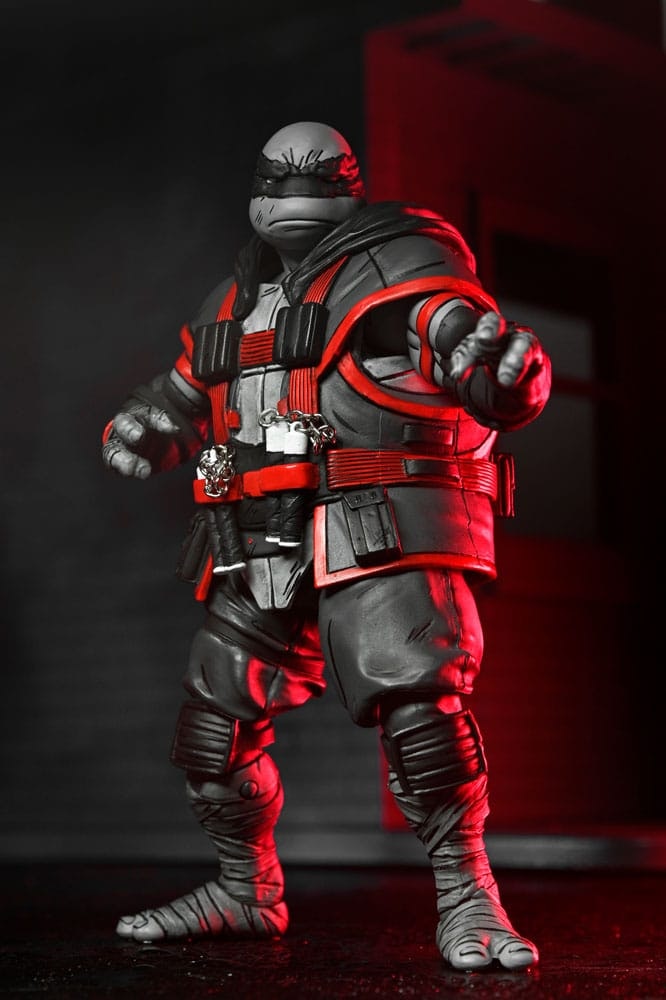 Teenage Mutant Ninja Turtles: The Last Ronin - The Lost Years Michelangelo Nightwatcher