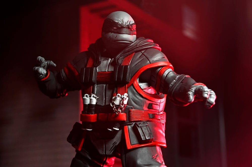Teenage Mutant Ninja Turtles: The Last Ronin - The Lost Years Michelangelo Nightwatcher
