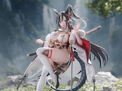 Toridamono Illustration Tatsu-chan 1/7 Scale Figure