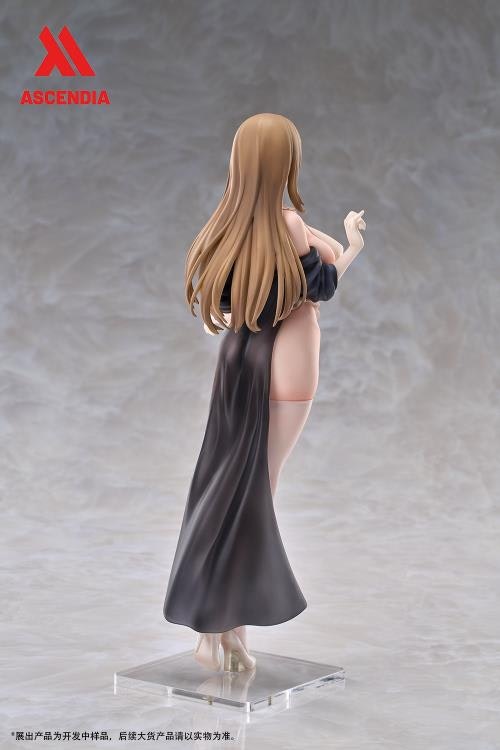 Chowbie Illustration Lily Nun 1/6 Scale Figure
