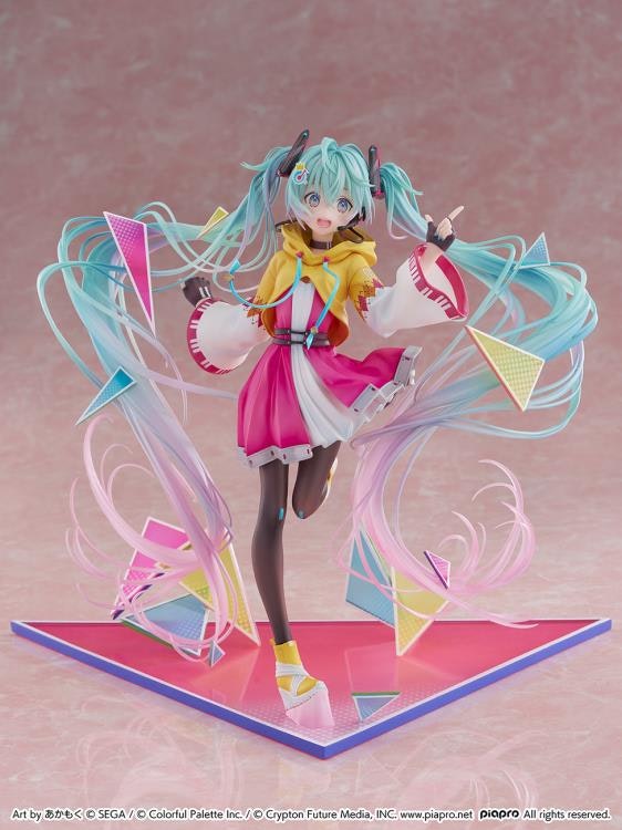 Project Sekai: Colorful Stage! feat. Hatsune Miku (Project Sekai Championship 2022 Autumn Ver.) 1/7 Scale Shibuya Scramble Figure