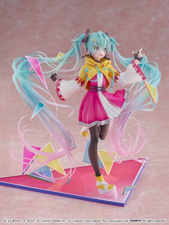 Project Sekai: Colorful Stage! feat. Hatsune Miku (Project Sekai Championship 2022 Autumn Ver.) 1/7 Scale Shibuya Scramble Figure
