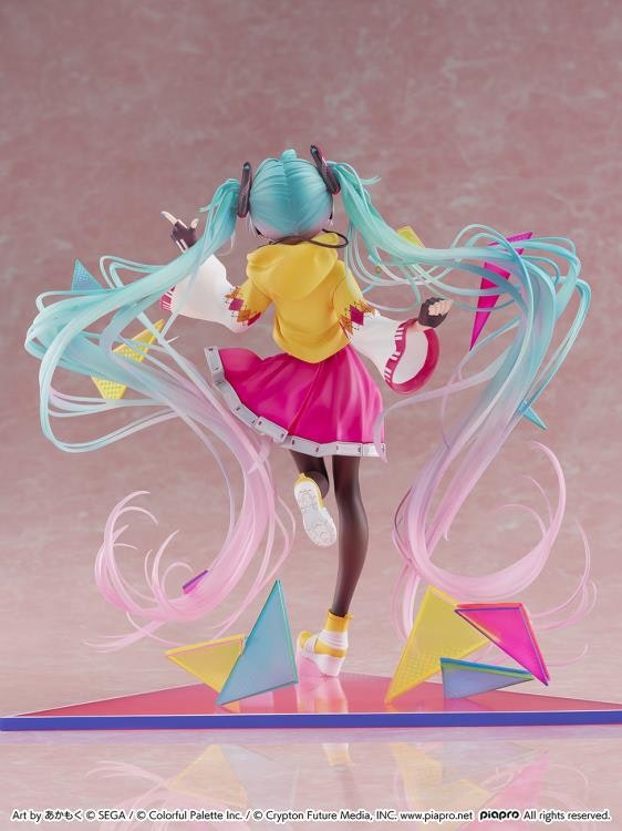 Project Sekai: Colorful Stage! feat. Hatsune Miku (Project Sekai Championship 2022 Autumn Ver.) 1/7 Scale Shibuya Scramble Figure