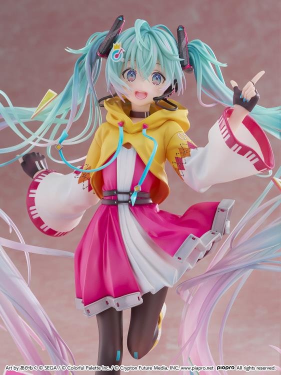 Project Sekai: Colorful Stage! feat. Hatsune Miku (Project Sekai Championship 2022 Autumn Ver.) 1/7 Scale Shibuya Scramble Figure
