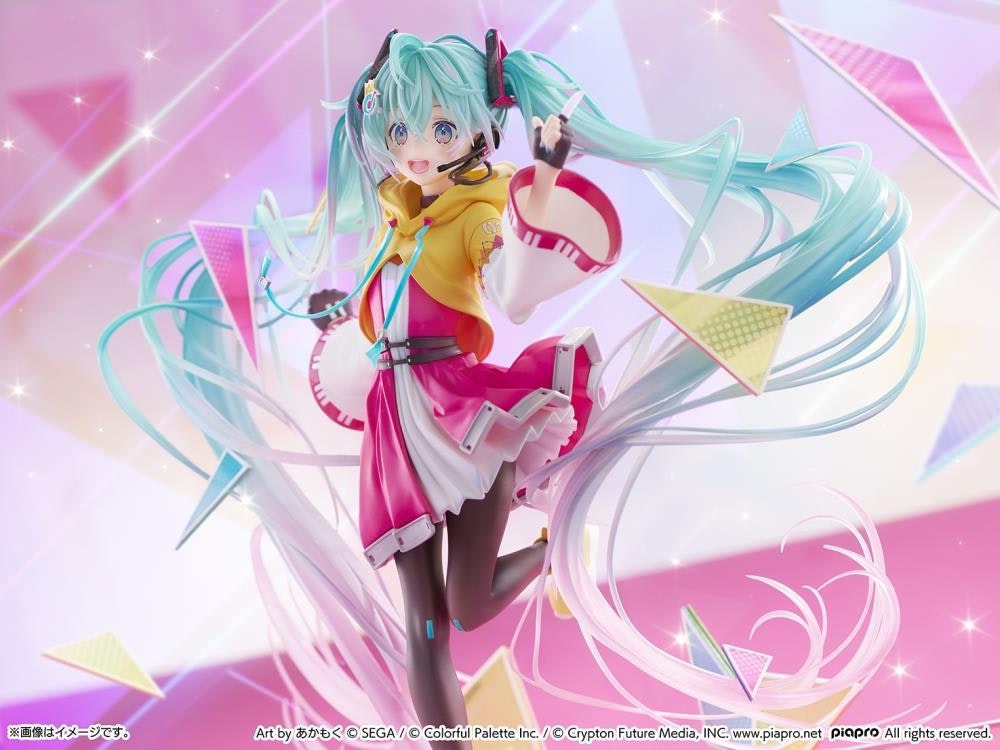 Project Sekai: Colorful Stage! feat. Hatsune Miku (Project Sekai Championship 2022 Autumn Ver.) 1/7 Scale Shibuya Scramble Figure