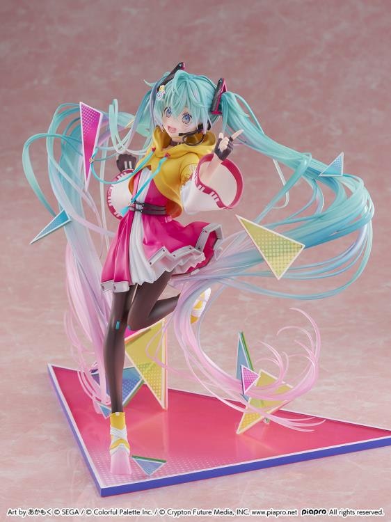 Project Sekai: Colorful Stage! feat. Hatsune Miku (Project Sekai Championship 2022 Autumn Ver.) 1/7 Scale Shibuya Scramble Figure