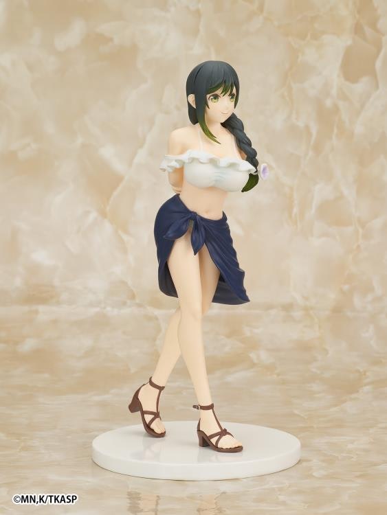 Tying the Knot with an Amagami Sister Yae Amagami Coreful Figure