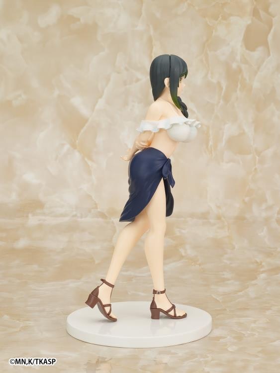 Tying the Knot with an Amagami Sister Yae Amagami Coreful Figure