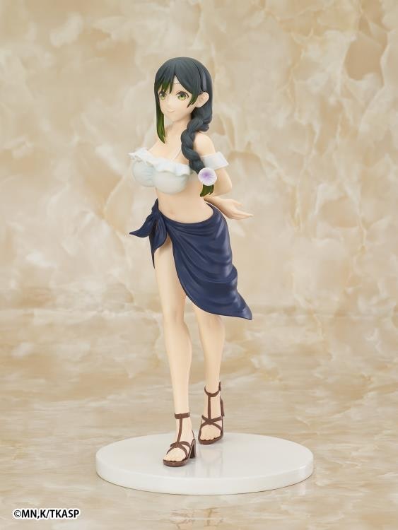 Tying the Knot with an Amagami Sister Yae Amagami Coreful Figure