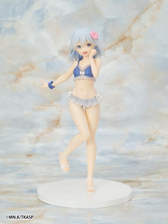 Tying the Knot with an Amagami Sister Asahi Amagami Coreful Figure