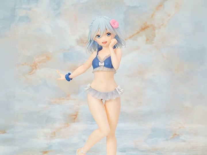Tying the Knot with an Amagami Sister Asahi Amagami Coreful Figure