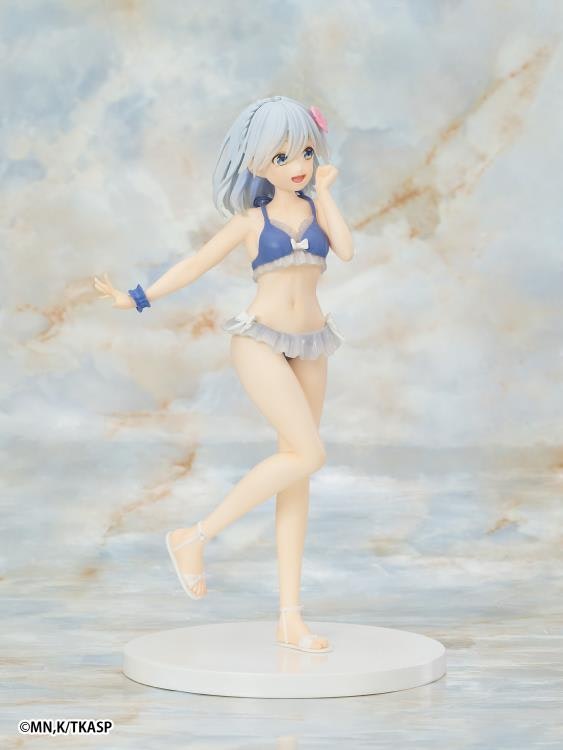 Tying the Knot with an Amagami Sister Asahi Amagami Coreful Figure