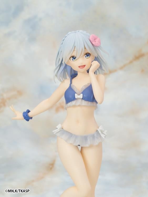 Tying the Knot with an Amagami Sister Asahi Amagami Coreful Figure