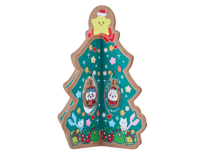 Chiikawa Ichibansho Wooden Tree