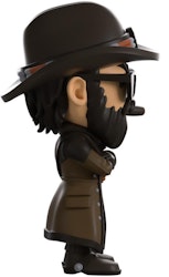 7 Days to Die Trader Joel Vinyl Figure