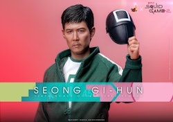 Squid Game TMS153 Seong Gi-Hun 1/6th Scale Collectible Figure